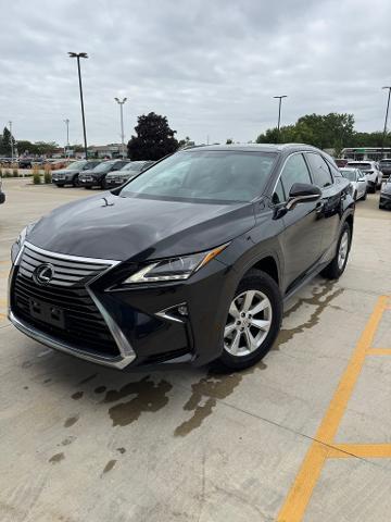 2016 Lexus RX 350 Vehicle Photo in Peoria, IL 61615