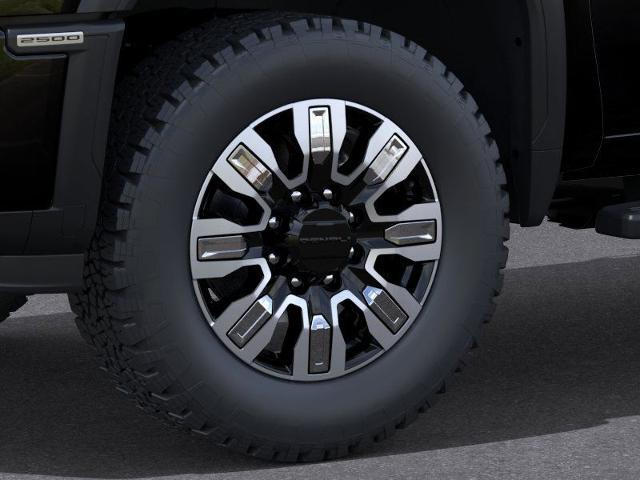 2025 GMC Sierra 2500 HD Vehicle Photo in GREEN BAY, WI 54303-3330