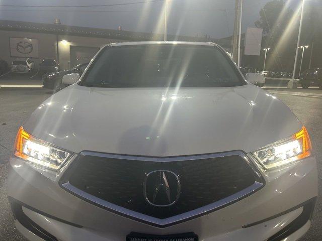 2020 Acura MDX Vehicle Photo in Harrisburg, PA 17111