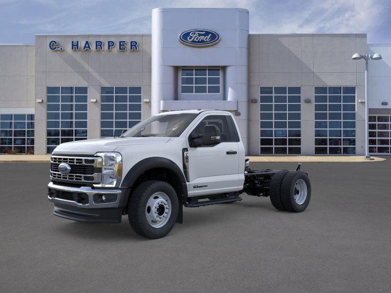 Select  Ford Super Duty F-550 DRW