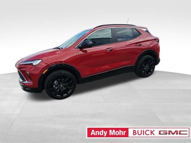 2026 Buick Encore GX Vehicle Photo in Fishers, IN 46038