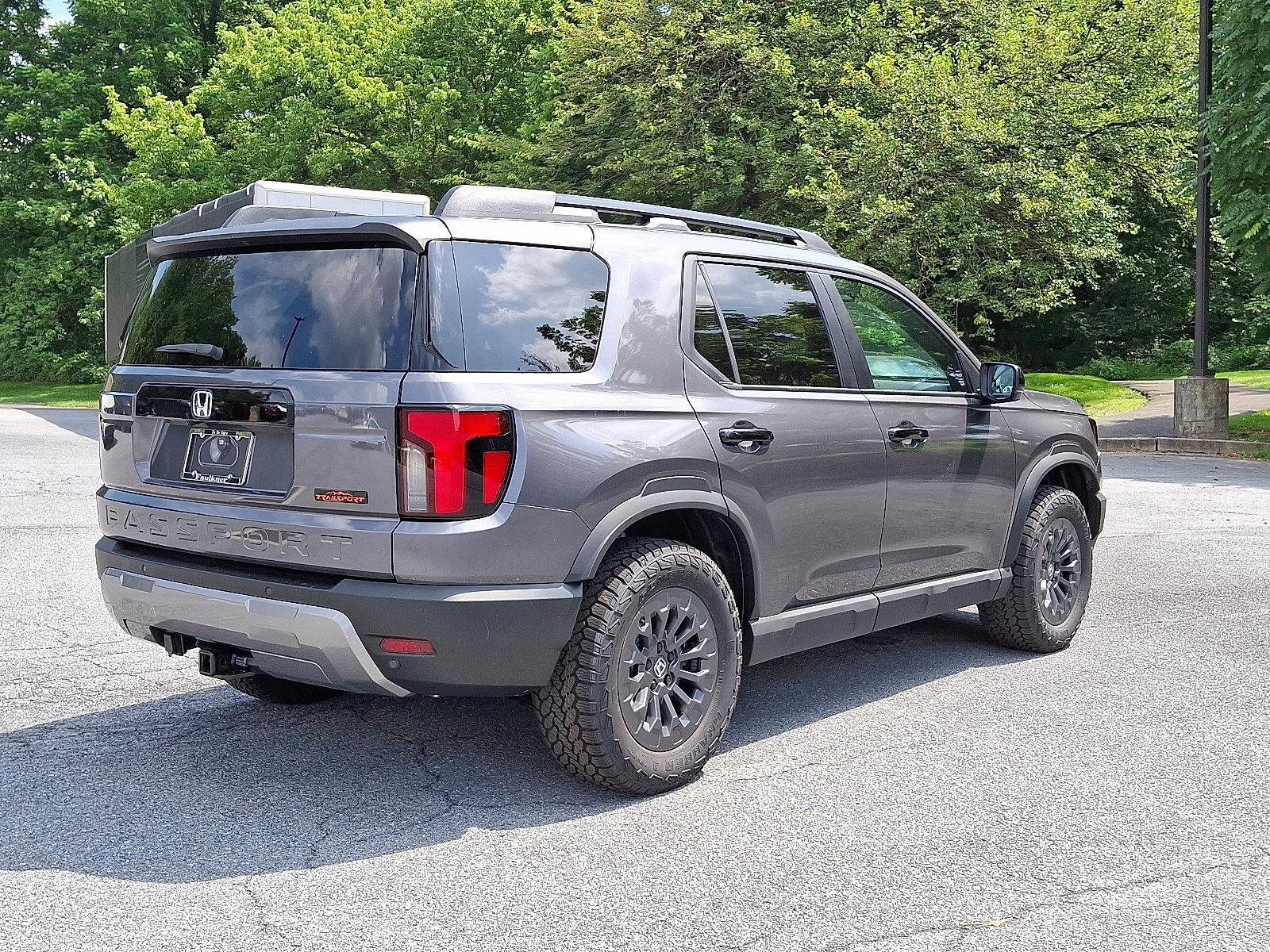 2026 Honda Passport Vehicle Photo in Harrisburg, PA 17111