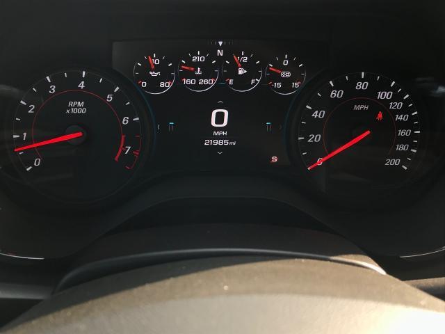 2018 Chevrolet Camaro Vehicle Photo in GREEN BAY, WI 54303-3330