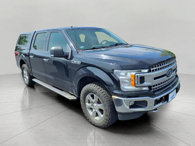2018 Ford F-150 Vehicle Photo in Neenah, WI 54956