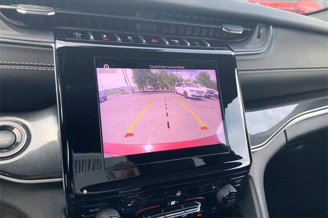 2021 Jeep Grand Cherokee L Vehicle Photo in INDEPENDENCE, MO 64055-1377