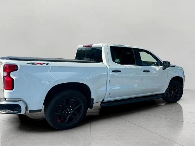 2024 Chevrolet Silverado 1500 Vehicle Photo in NEENAH, WI 54956-2243