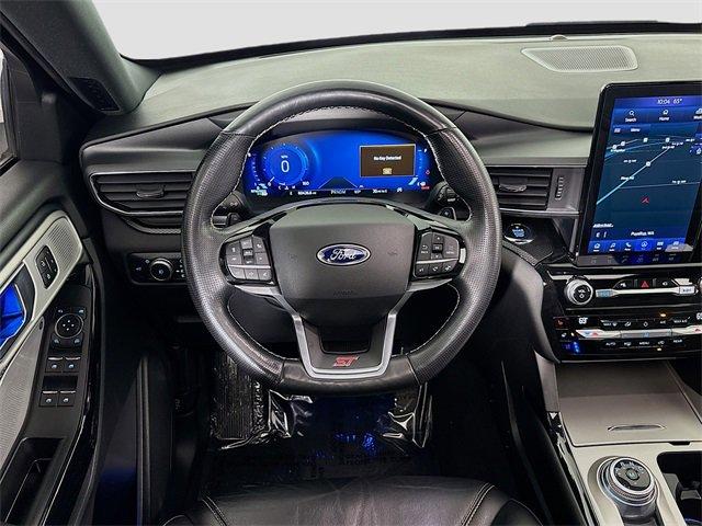 2021 Ford Explorer Vehicle Photo in PUYALLUP, WA 98371-4149