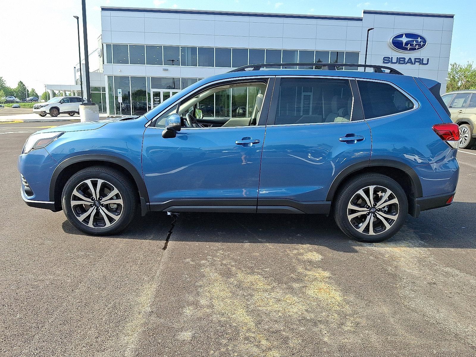 2023 Subaru Forester Vehicle Photo in Easton, PA 18045