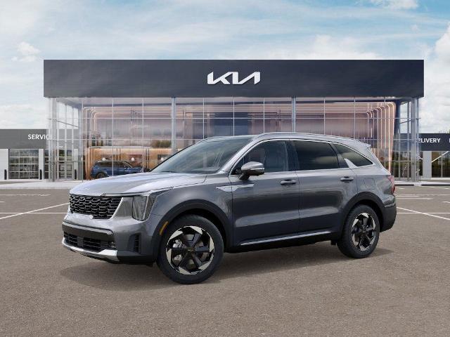 2025 Kia Sorento Hybrid Vehicle Photo in Appleton, WI 54914