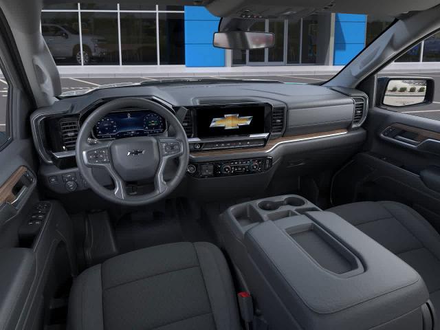 2026 Chevrolet Silverado 1500 Vehicle Photo in PITTSBURGH, PA 15226-1209