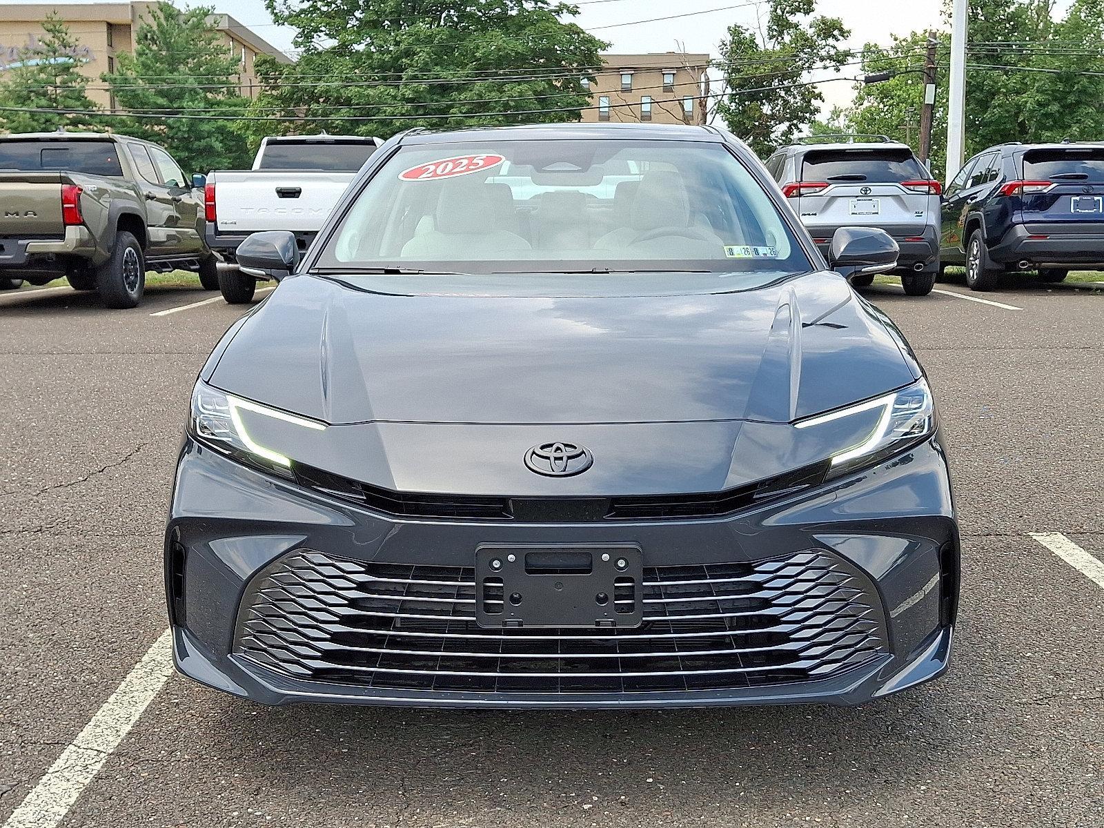 2025 Toyota Camry Vehicle Photo in Trevose, PA 19053