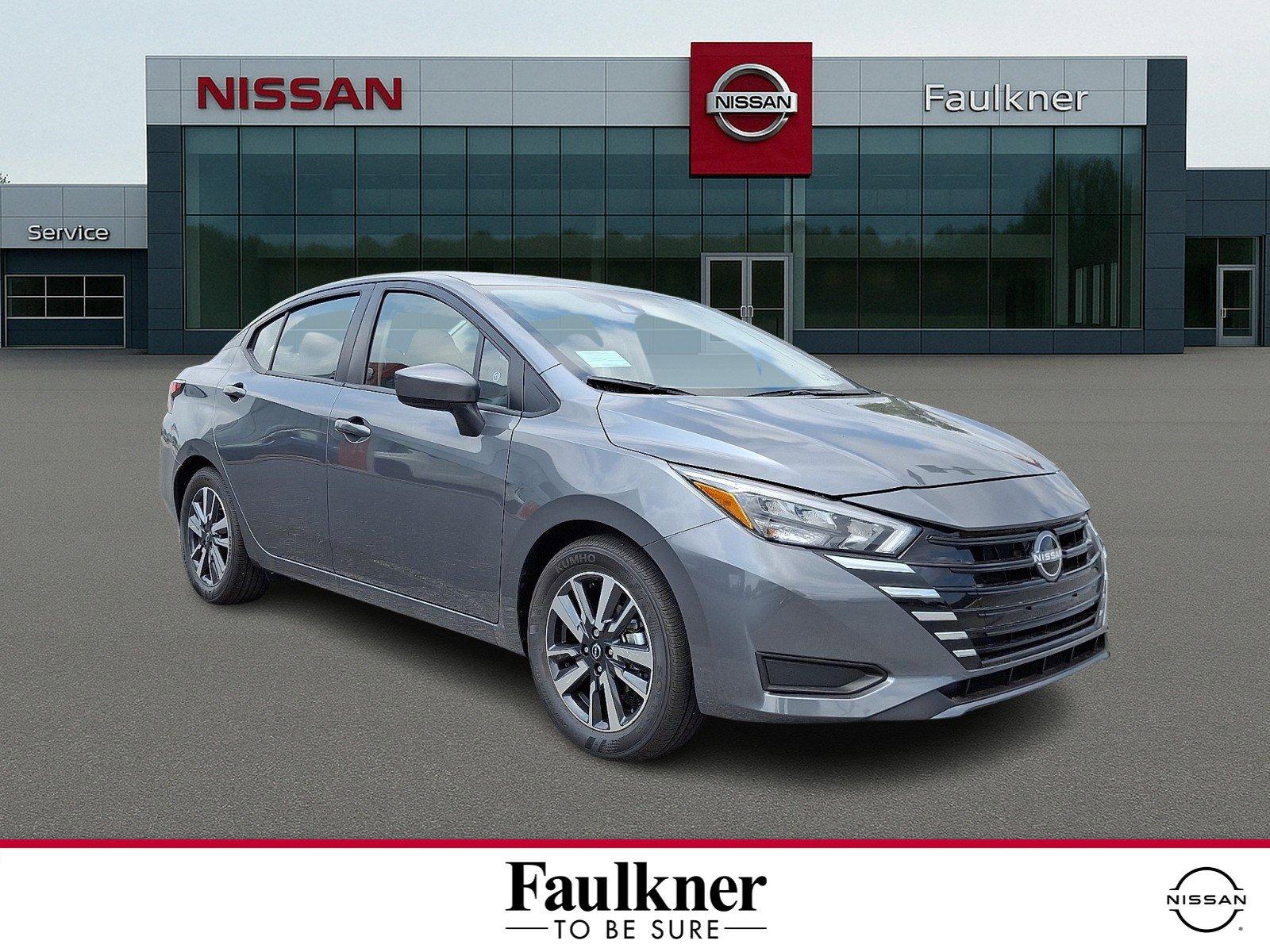 2025 Nissan Versa Vehicle Photo in Mechanicsburg, PA 17050-2306