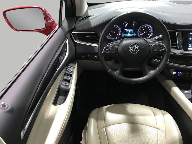 2018 Buick Enclave Vehicle Photo in GREEN BAY, WI 54303-3330