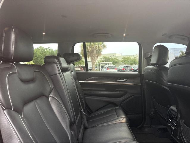 2023 Jeep Grand Cherokee L Vehicle Photo in Savannah, GA 31419