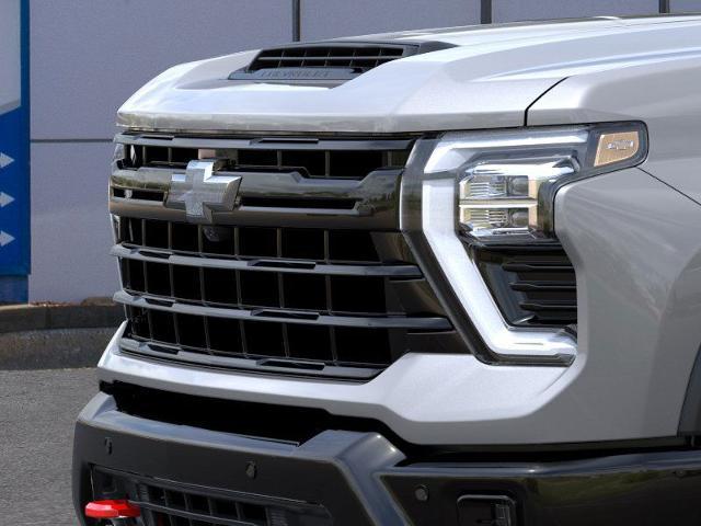 2025 Chevrolet Silverado 2500 HD Vehicle Photo in KANSAS CITY, MO 64114-4502