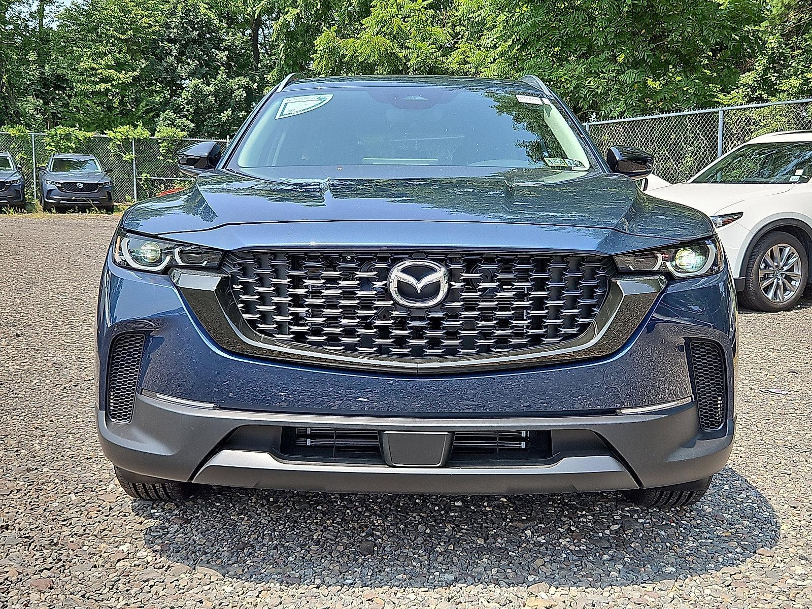 2025 Mazda CX-50 Vehicle Photo in Trevose, PA 19053