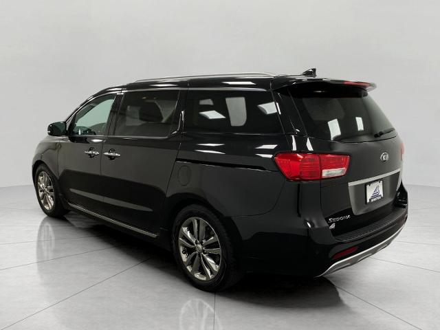2018 Kia Sedona Vehicle Photo in Appleton, WI 54913