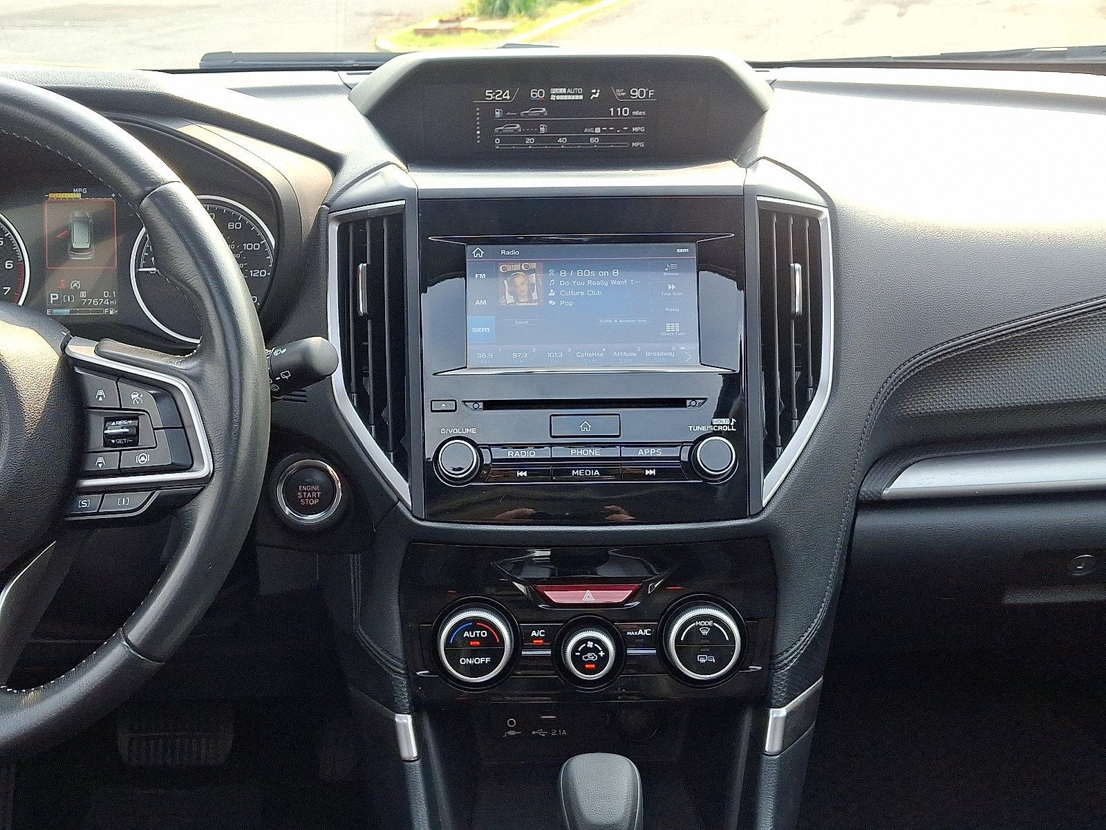 2020 Subaru Forester Vehicle Photo in Harrisburg, PA 17111