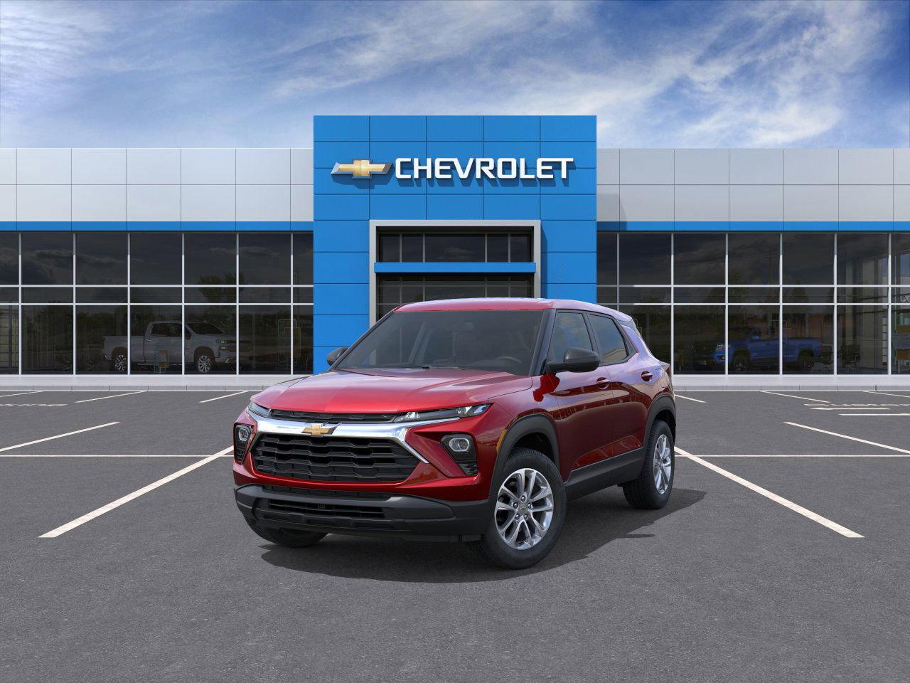 2026 Chevrolet Trailblazer Vehicle Photo in POOLER, GA 31322-3252