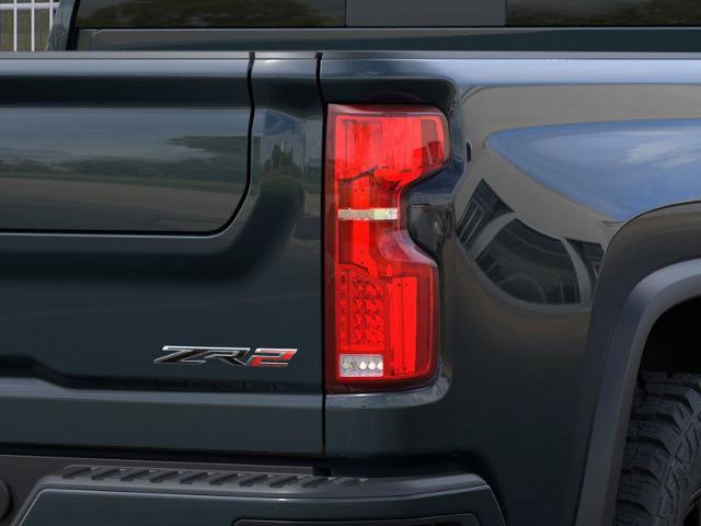 2025 Chevrolet Silverado 2500 HD Vehicle Photo in INDEPENDENCE, MO 64055-1314