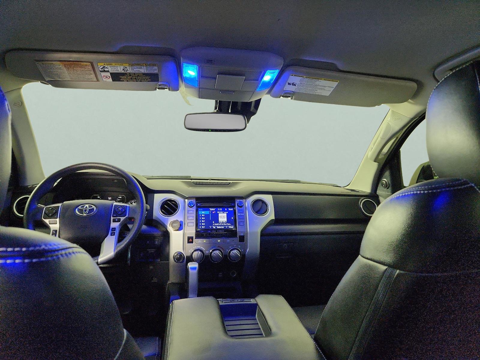 2018 Toyota Tundra 4WD Vehicle Photo in Georgetown, TX 78626