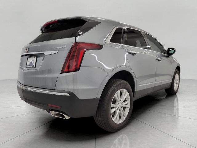 2023 Cadillac XT5 Vehicle Photo in NEENAH, WI 54956-2243