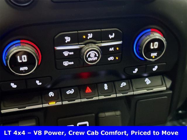 2019 Chevrolet Silverado 1500 Vehicle Photo in EVERETT, WA 98203-5662