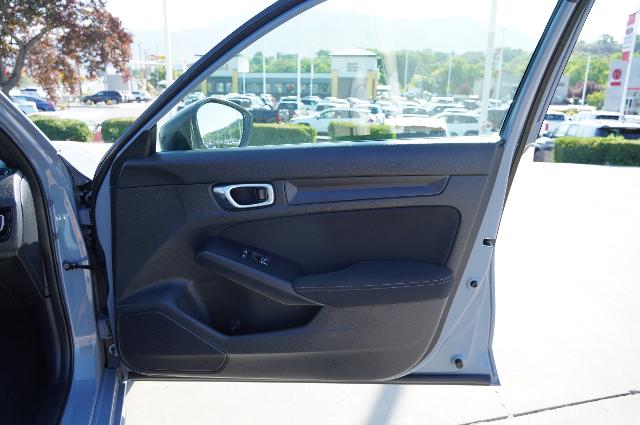 2024 Honda Civic Hatchback Vehicle Photo in Riverdale, UT 84405
