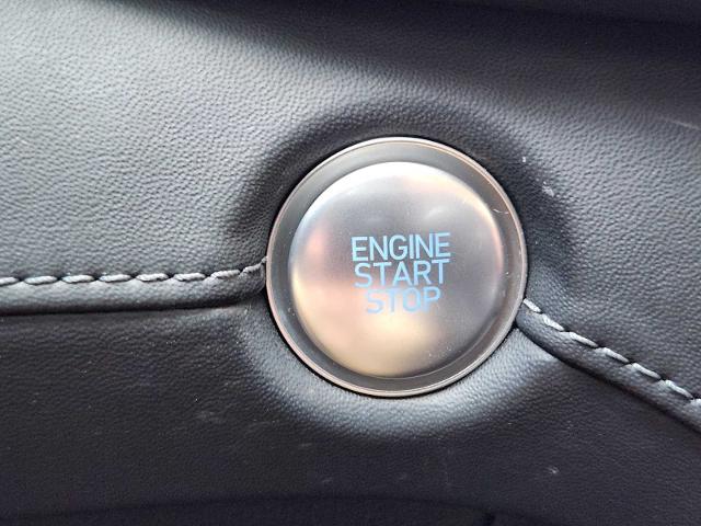 2021 Hyundai SANTA FE Hybrid Vehicle Photo in DENTON, TX 76210-9321