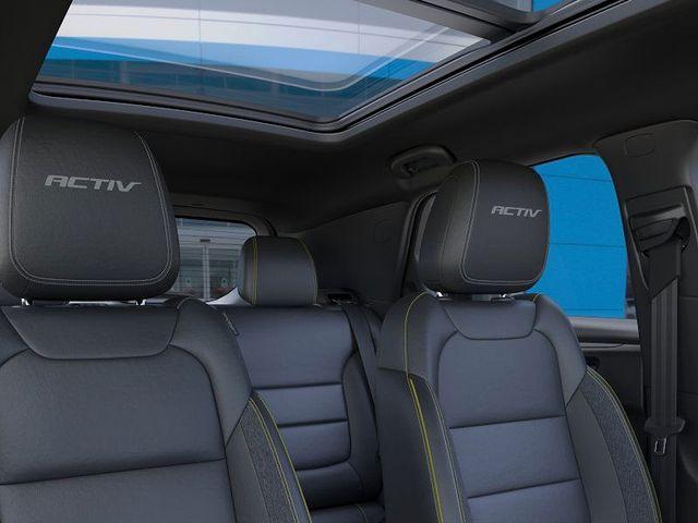 2026 Chevrolet Trailblazer Vehicle Photo in PAWLING, NY 12564-3219