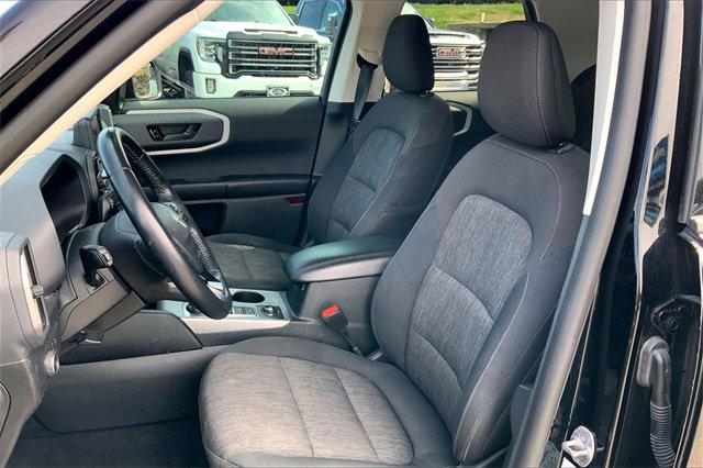 2022 Ford Bronco Sport Vehicle Photo in KANSAS CITY, MO 64114-4502