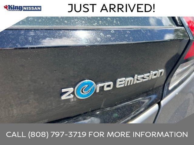 2018 Nissan LEAF Vehicle Photo in Kaneohe, HI 96744
