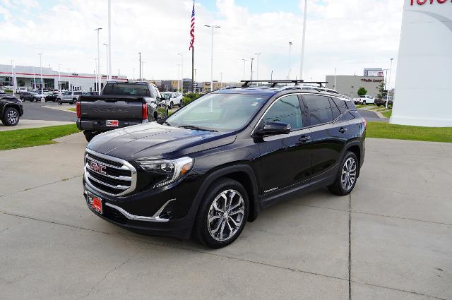 2020 GMC Terrain Vehicle Photo in Riverdale, UT 84405