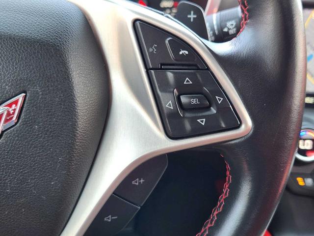 2014 Chevrolet Corvette Stingray Vehicle Photo in DENTON, TX 76210-9321