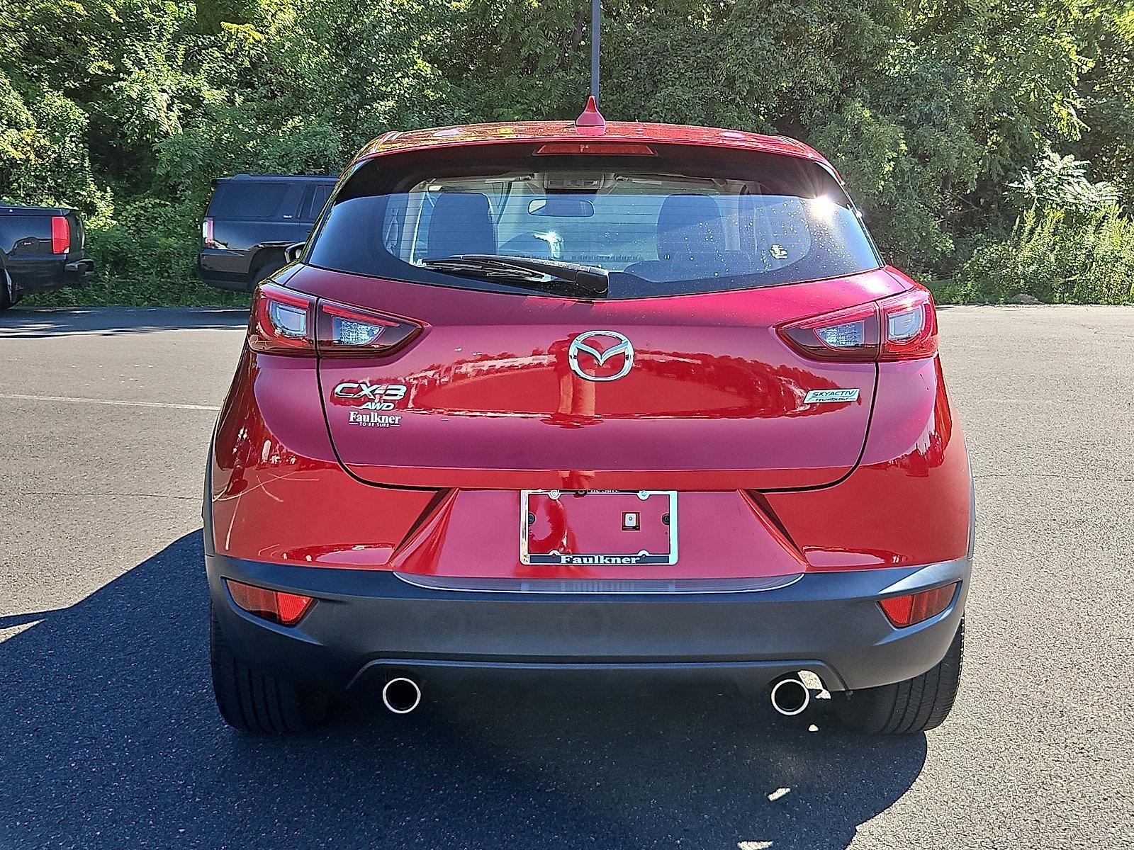 2019 Mazda CX-3 Vehicle Photo in Trevose, PA 19053