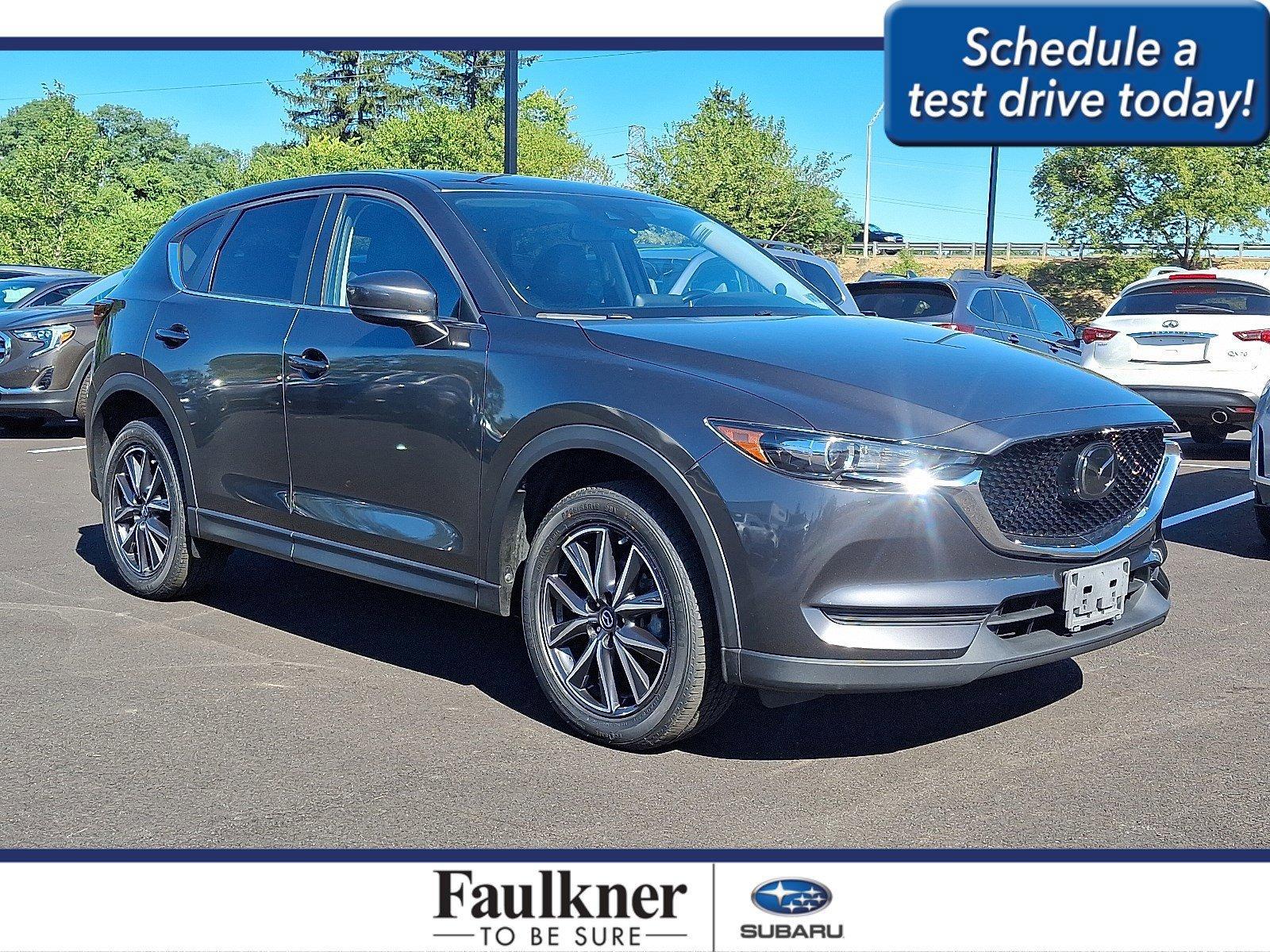 2018 Mazda CX-5 Vehicle Photo in Easton, PA 18045