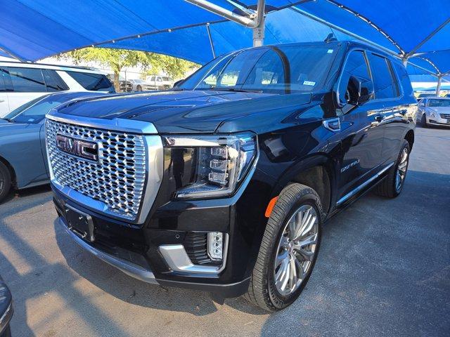 2021 GMC Yukon Vehicle Photo in Decatur, TX 76234