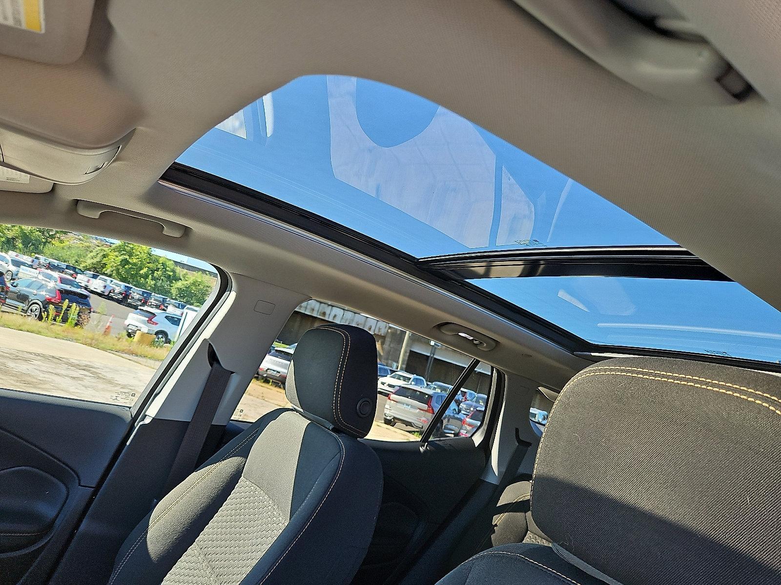 2020 GMC Terrain Vehicle Photo in Trevose, PA 19053