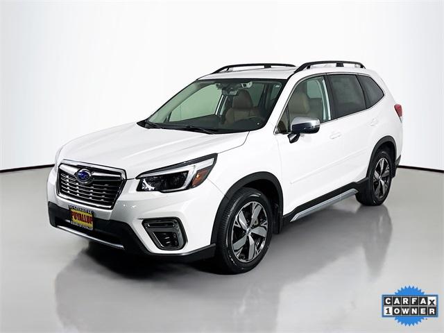 2021 Subaru Forester Vehicle Photo in Puyallup, WA 98371