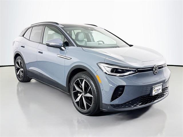 2023 Volkswagen ID.4 Vehicle Photo in Puyallup, WA 98371
