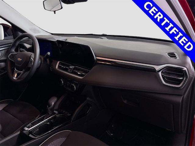 2024 Chevrolet Trailblazer Vehicle Photo in PUYALLUP, WA 98371-4149