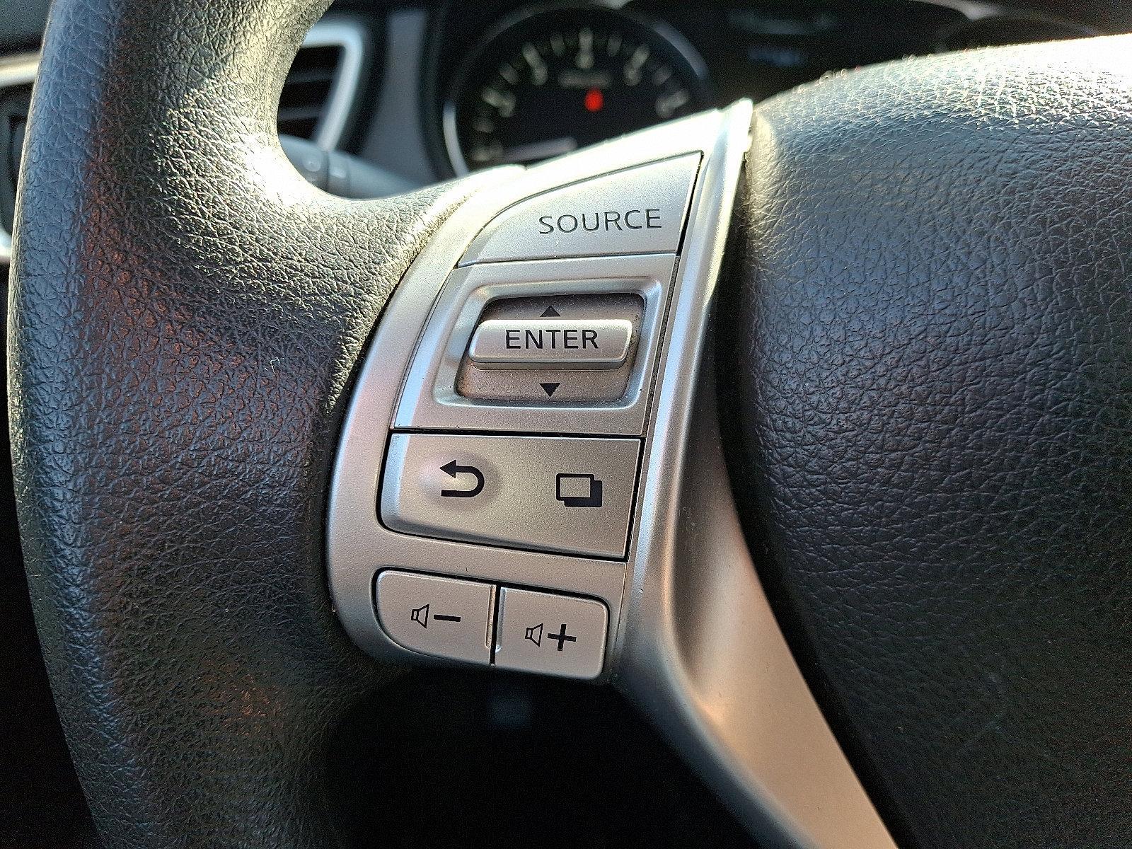 2015 Nissan Rogue Vehicle Photo in Mechanicsburg, PA 17050-2306
