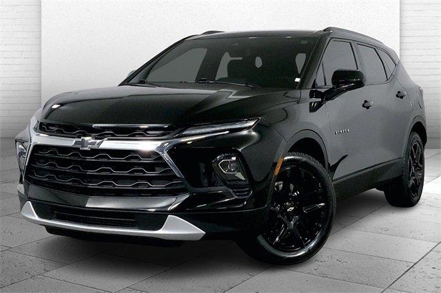2023 Chevrolet Blazer Vehicle Photo in KANSAS CITY, MO 64114-4502