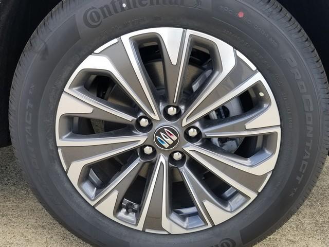 2025 Buick Envision Vehicle Photo in ELYRIA, OH 44035-6349