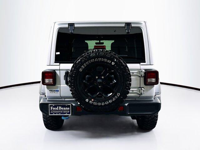 2023 Jeep Wrangler 4xe Vehicle Photo in Doylsetown, PA 18901