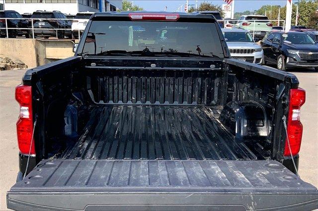 2025 Chevrolet Silverado 1500 Vehicle Photo in KANSAS CITY, MO 64114-4502