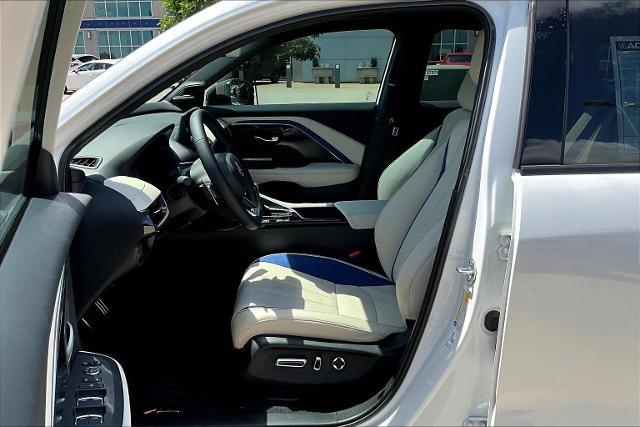 2025 Acura ADX Vehicle Photo in Grapevine, TX 76051
