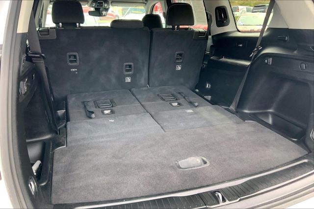 2023 Jeep Grand Cherokee L Vehicle Photo in KANSAS CITY, MO 64114-4502