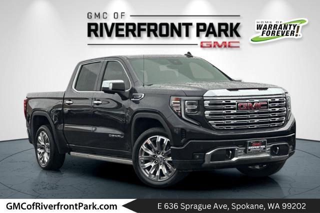 2024 GMC Sierra 1500 Denali Crew Cab 4WD