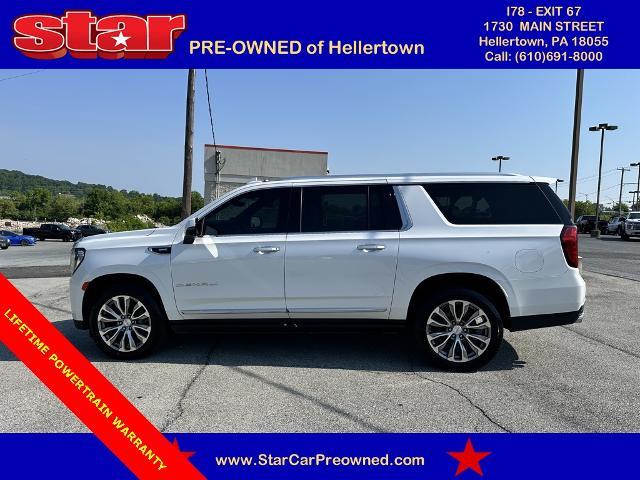 2021 GMC Yukon XL Vehicle Photo in Hellertown, PA 18055